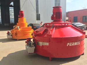 China PrecastConcrete Mixing Equipment Concrete Mixing Batch Mixer PMC750 how to mix factory