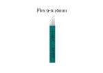 100Pcs 0.16mm Microblading Tattoo Machine Needle For Manual Pen