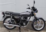 Off Road Motorbike 200cc CG Model Front Disc Brake Load Weight 150kg