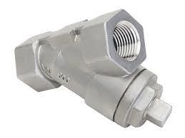 China SS304 SS316 High Quality Y Type Stainless Steel Female Threaded Y Strainer Ss316 factory