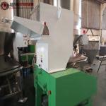 Pipe Crusher With Slice Blade