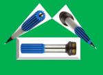Driveshaft Spline Shaft/Tube Shaft Spicer 2-40-1031 Reproduced for Aftermarket