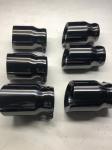 Bright Metallic Gloss Stainless Steel Hardware Accessory Titanium Nitride