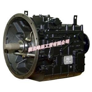 China Original Dongfeng/Dcec Kinland Kingrun Gearbox Parts Auto parts for Truck Gearbox Assembly DF5S1050 factory
