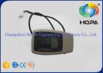 320C CAT Excavator Monitor Replacement Spare Parts With English Display , E320C