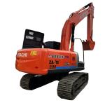 Used ZX200 Excavator with 1.1m3 Bucket Capacity in Good Condition in Japan