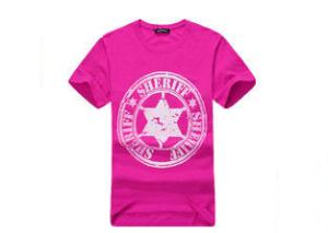 China Casual Print T - Shirts Three - Dimensional Shape With Personalised Printed factory