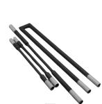 U Type 1400C 1200mm Aluminium Die Casting Parts Carbon Heating Elements