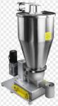 Automatic Twin Screw Powder Feeding Machine Servo Drive ISO