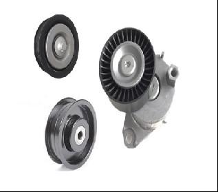 Belt tensioner pulley, suitable for Mercedes-Benz, Volvo and other vehicles OE