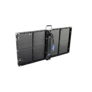China P7.8-7.8 Outdoor Transparent LED Display SMD1921 5000 Brightness For Shopping Malls factory