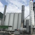 120TpH Fixed Asphalt Hot Mix Plant Batching Plant