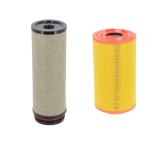 RSDT AF25894 AF25896 Heavy Truck Air Filter Element AF25894 AF25896 E428L01