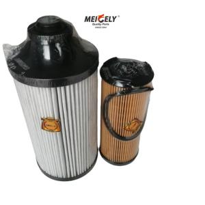 China Oil Filter OEM 801000-1012240A For Dongfeng Liuqi Chenglong factory