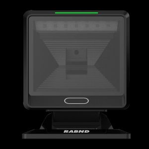 Hands-Free with Automatic Image Sensing Omnidirectional 1D 2D QR USB Barcode