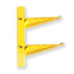 Safety Bracket Cable Bearer , 450mm Reinforced Wall FRP Bracket Bearer