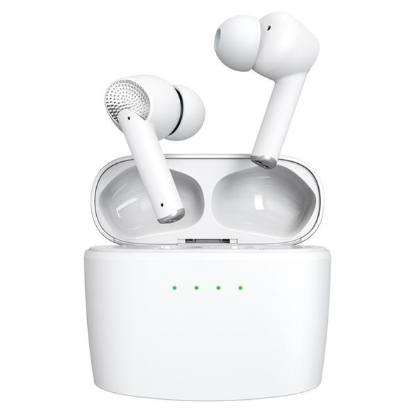 TWS True Wireless Bluetooth Stereo Earbud Noise Cancelling Earbuds For Sleeping