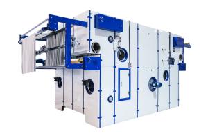 China 80 To 100m Content Digital Inkjet Textile Printing Machine Small Steamer factory