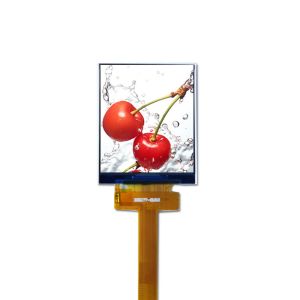 China 1.8 Inch TFT LCD Touch Display Manufacturer Custom Energy Efficiency factory