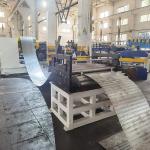 Electric Cable Tray Manufacturing Machine CNC Roll Forming