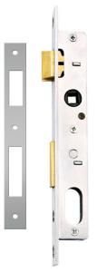 China Mortise Commercial Aluminium Door Locks Price Cylinder Adjustable Backset factory