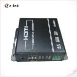 2km 60km 4K HDMI Fiber Optic Extender 30Hz 3D video Signal