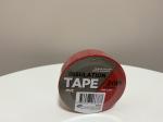 Durable HV Insulation Tape / Yellow Insulation Tape 0.13mmx19mmx10m/20
