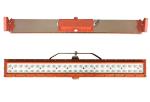 IP67 linear explosion proof light UL844 ETL DLC certifiated 5 years warranty