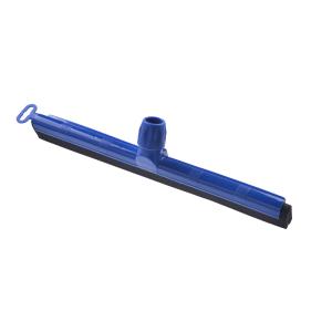 China Commercial 18 Inch Plastic Floor Squeegee 18&quot; Twin EVA Blades factory
