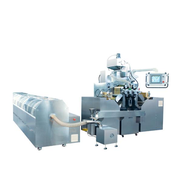 China Medicine Laboratory Softgel Encapsulation Machine With Touch Screen factory