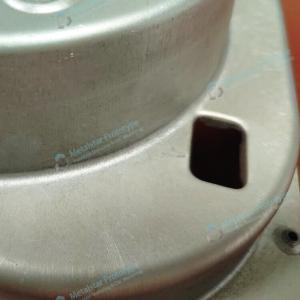 China Aluminized steel deep draw prototype stamping used for appliances factory