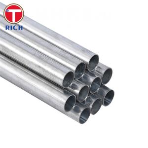 China ASTM A984 Gr.35 Black Electric-Resistance-Welded Steel Tube For Building factory