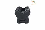 DJ Laser Stage Light Eight Heads Spider Laser Moving Head Lighting 44*27.5*29cm