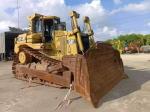 For Sale Pre-Owned D9 Bulldozer – Heavy Duty Excellent Condition