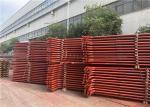 Power Station Superheater Coil Reheater Natural Circulation Anti Wear Shield