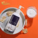 Lasting Nourishment Deep Moisture MSDS Creamy Body Wash Effectively Shower Gel