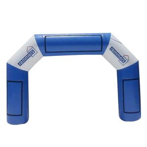 China High Quality Cheap Price Inflatable Wedding Arch Outdoor Inflatable Arch Inflatable Arch for Outdoor Sports Event factory