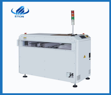 China Professional Parallel PCB Conveyor Automatic 500mm Translational Conveyor factory