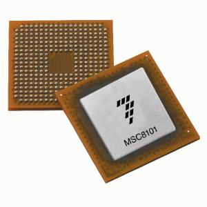 China MSC8101M1250F factory