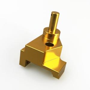 China AL5052 Titanium CNC Milling Turning Parts For Sanitary Fittings factory
