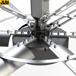 Large Airflow HVLS Ceiling Fan