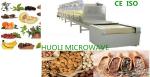 Microwave Food Sterilization Equipment / Dried Fruit Sterilizing Equipment