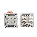 Injection Pet Preform Mould 3 Cavity 64g Preform Mould Preform Pet Plastic Mould