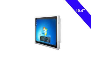Capacitvie True Flat Open Frame LCD Display Touch Screen LCD Monitor Advertising