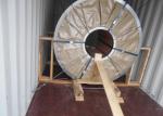 SUS304 1.4301 Stainless Steel Coils , 2.68 - 12mm Thick Rolled Steel Coil