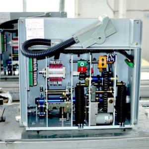 China Three Phase AC60Hz Switchgear VCB Circuit Breaker factory