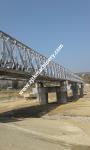 Multi-span Bailey Bridge /Steel Bridge,Portable Steel Bridge ,Mabey Steel Bridge