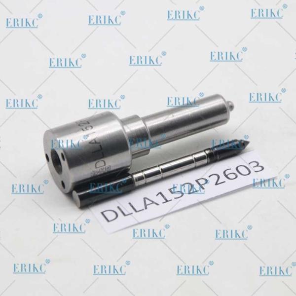 For 0445120481 Diesel Spray Nozzle DLLA152P2603 0433172603 Injector Fuel Nozzle