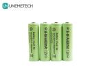 Long Cycle Life NiMH AA 1.2V 600mAh Rechargeable Battery AA600 For Toys