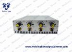 40 Meter Range Cover Cell Phone Mobile Phone Signal Jammer